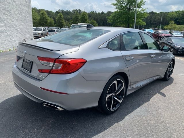 2021 Honda Accord Sport Special Edition photo