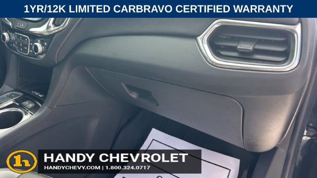 Used 2024 Chevrolet Equinox SUV