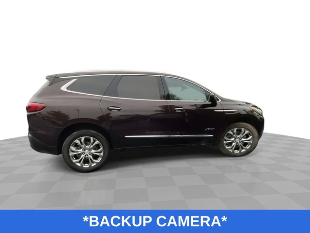 Used 2021 Buick Enclave For Sale in Livonia, MI