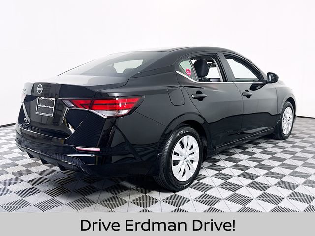 Used 2025 Nissan Sentra Sedan