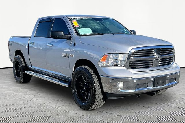 2017 RAM 1500 Big Horn Crew Cab 4WD