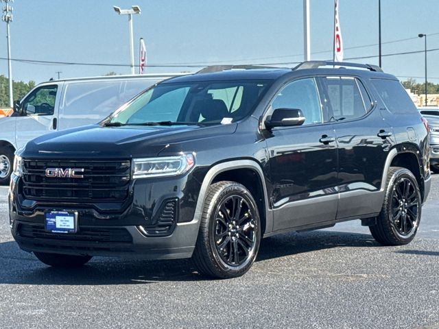2022 GMC Acadia SLE