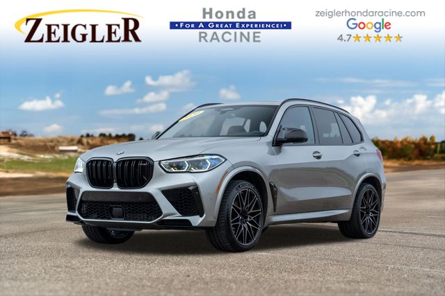 2020 BMW X5 M Competition 3