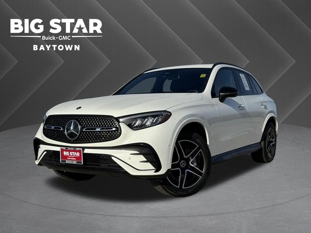 2025 Mercedes-Benz GLC GLC 300 - 0