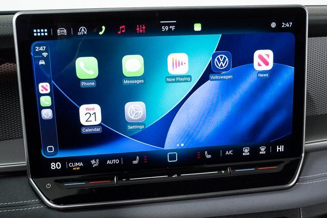 new 2026 Volkswagen Tiguan car, priced at $41,286