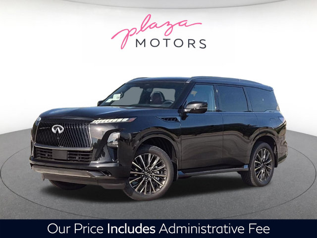 2027 INFINITI QX80 AUTOGRAPH