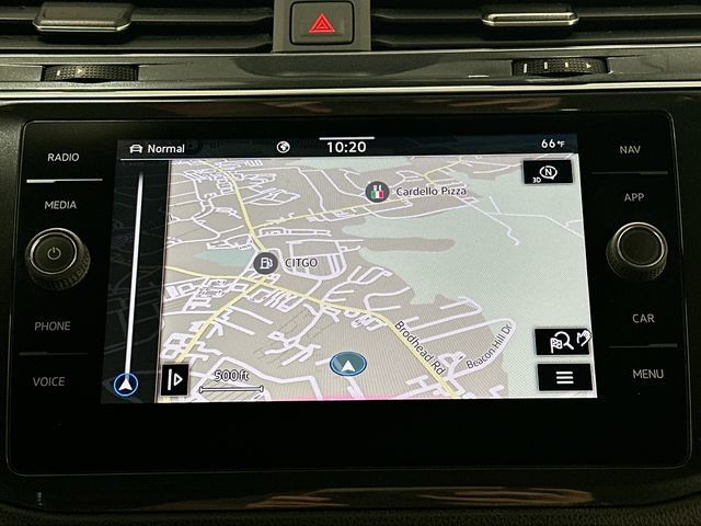 2022 Volkswagen Tiguan 2.0T SEL R-Line White at South Hills Kia