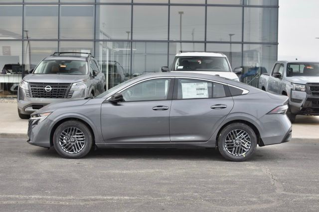 New 2026 Nissan Sentra Xtronic CVT SV