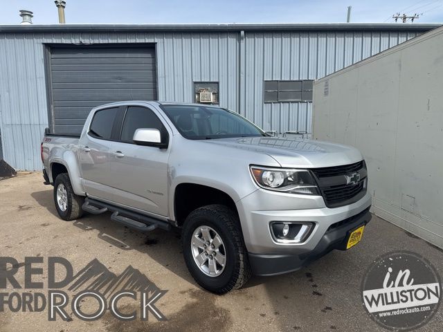 2016 Chevrolet Colorado Z71 Crew Cab 4WD