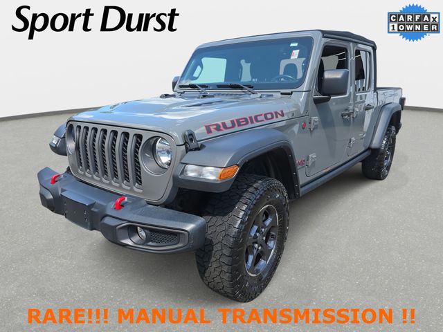 2021 Jeep Gladiator Rubicon Crew Cab 4WD
