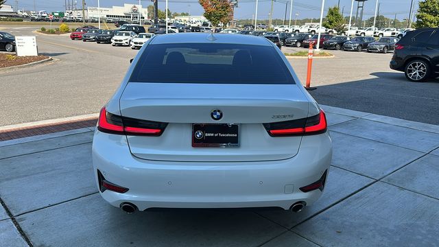 2021 BMW 3 Series 330i 6