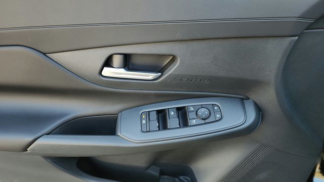 2026 Nissan Sentra