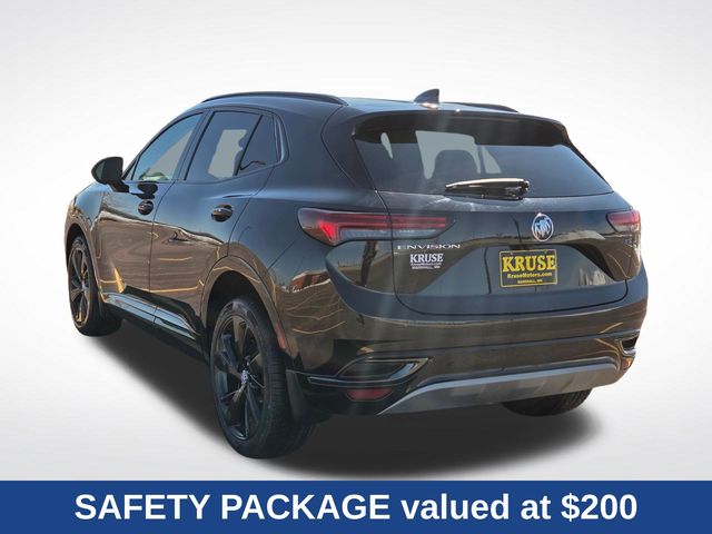 2022 Buick Envision Essence