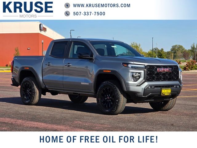 2026 GMC Canyon Elevation, 4WD