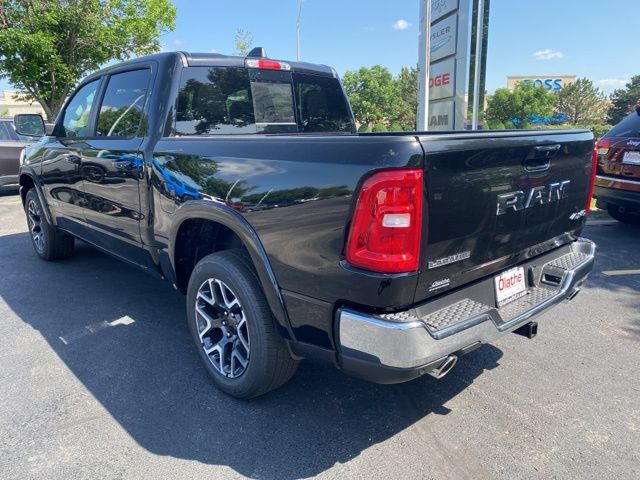 2025 Ram 1500 Laramie 9