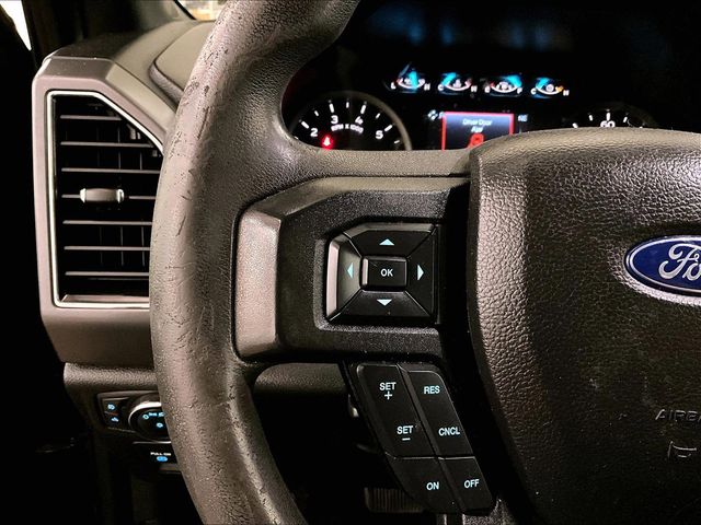 2020 Ford F-150 XLT Black at Subaru and VW of Moon Township