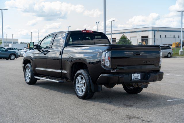 2020 Toyota Tundra SR5 5