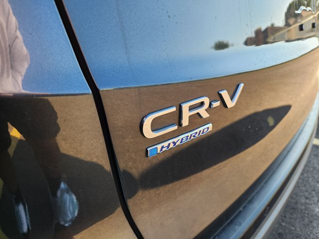 2025 Honda CR-V Hybrid Sport-L  at Community Honda