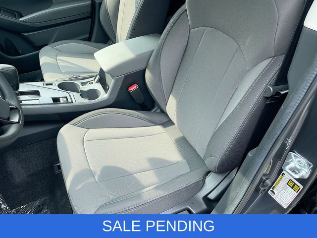 2026 Subaru Crosstrek Base Gray at Rafferty Subaru