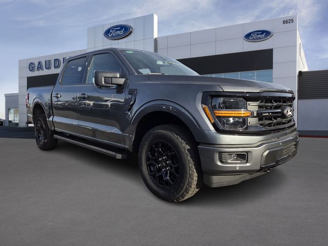 New 2026 Ford F-150 XLT 4D SuperCrew