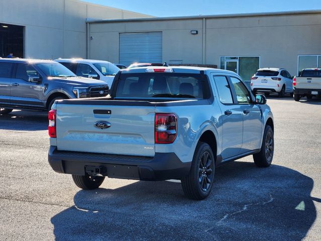 2024 Ford Maverick XLT 8