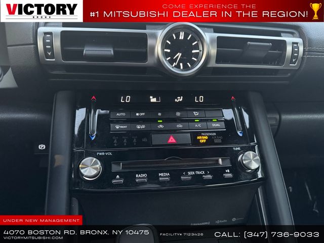2021 Lexus IS IS photo