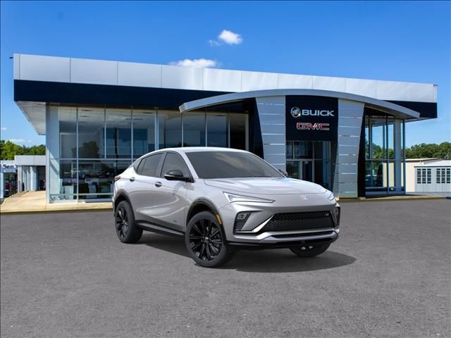 Moonstone 2026 Buick Envista Sport Touring FWD SUV / Crossover Front-Wheel Drive 6-Speed Automatic