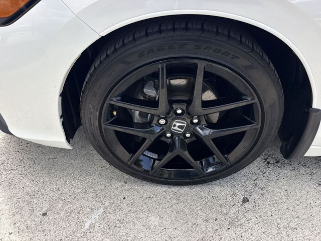 2025 Honda Civic - $24,998