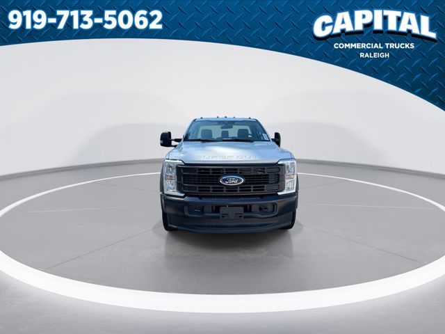 New 2026 White Ford 11FT SERVICE BODY image 4
