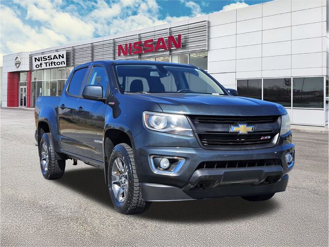 2017 Chevrolet Colorado Z71's photo