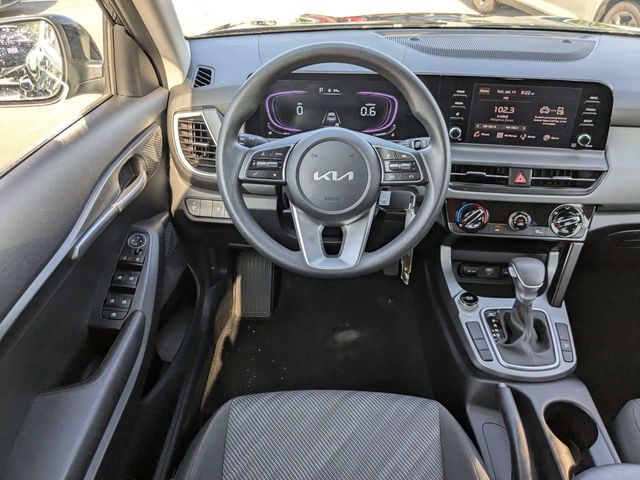Used 2026 Kia Seltos SUV