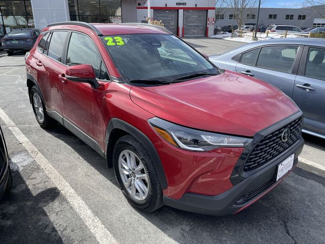 2023 Toyota Corolla Cross LE AWD