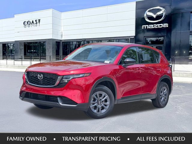 2026 Mazda Mazda CX-5 2.5 S Select AWD