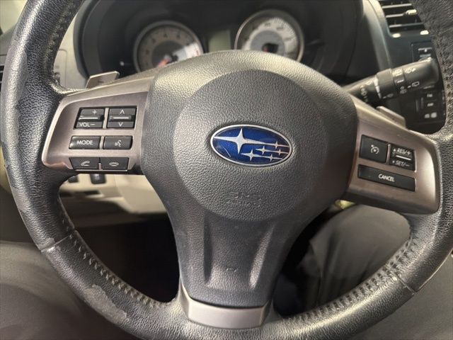 2014 Subaru Impreza 2.0i Sport Premium Blue at Sutliff Volkswagen