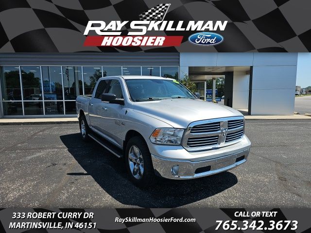 2017 Ram 1500 Big Horn