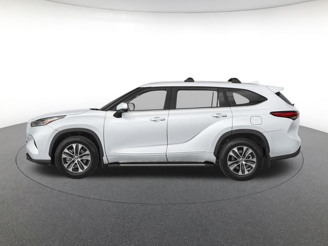 new 2026 Toyota Highlander Hybrid car, priced at $51,303