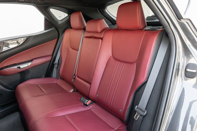 2024 Lexus NX 350h Premium photo