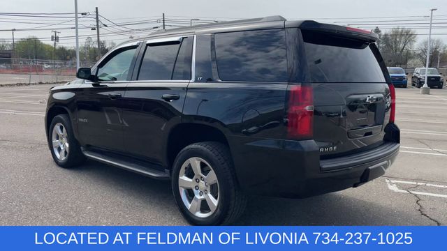 Used 2016 Chevrolet Tahoe For Sale in New Hudson, MI