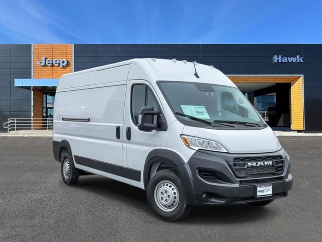 2026 RAM ProMaster 2500 Tradesman 159 High Roof Cargo Van FWD