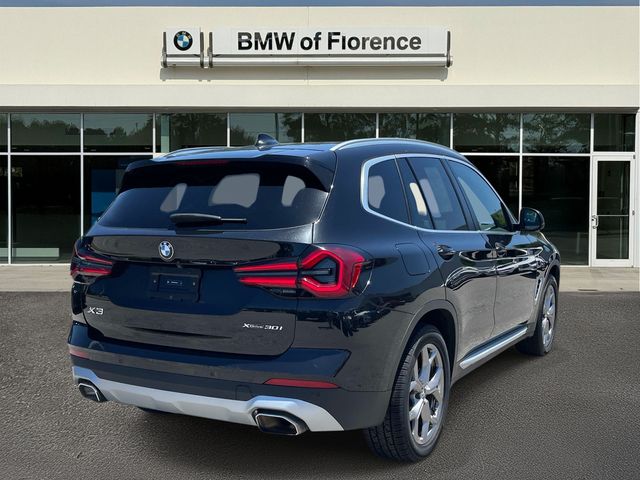 Used 2024 BMW X3 SUV