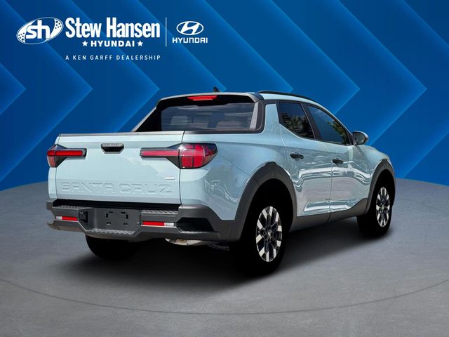 New 2026 Blue Hyundai SEL image 7