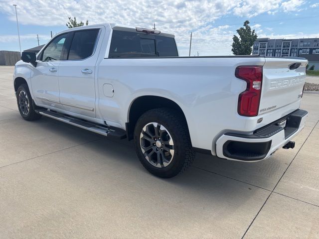 Used 2025 Chevrolet Silverado 1500 Truck