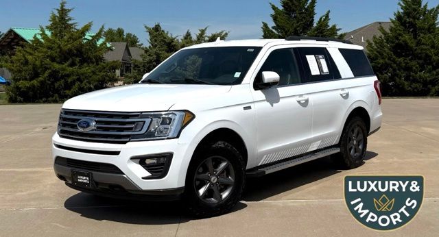 2021 Ford Expedition XLT 4WD