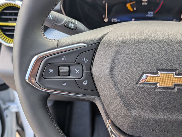 New 2026 White Chevrolet LT image 15