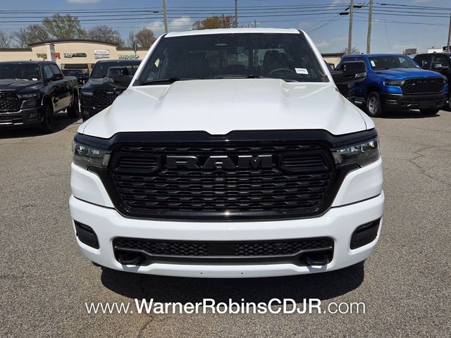 New 2026 White Ram Big Horn/Lone Star image 2