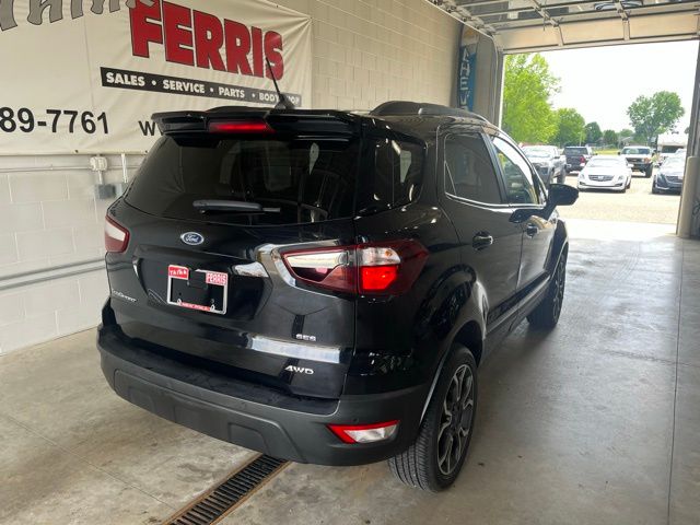 2020 Ford EcoSport SES photo