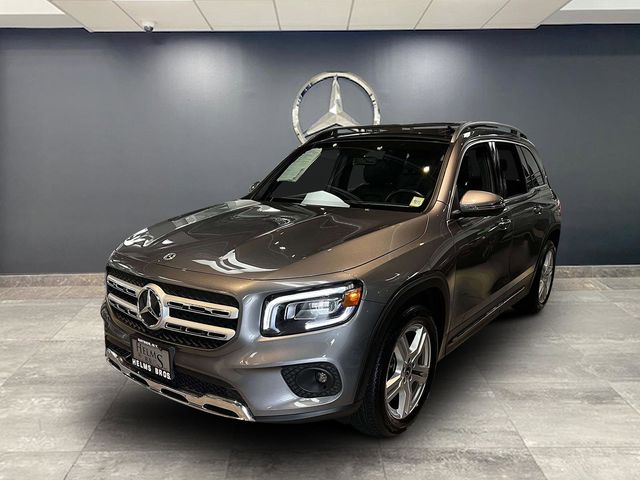 used 2022 Mercedes-Benz GLB car, priced at $31,293