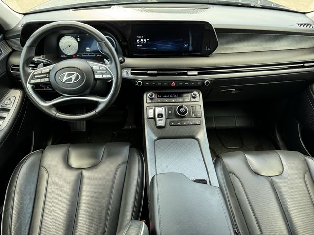 2024 Hyundai Palisade Limited Gray at Westside Lexus