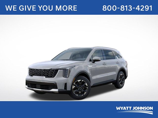 2025 Kia Sorento S FWD