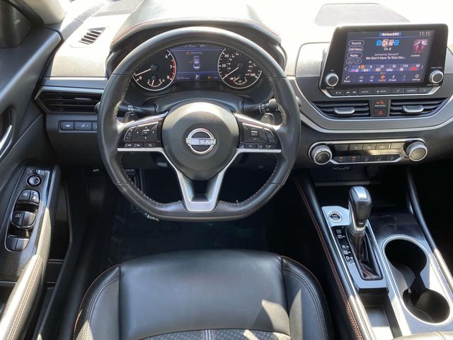 2024 Nissan Altima 2.5 SR 13